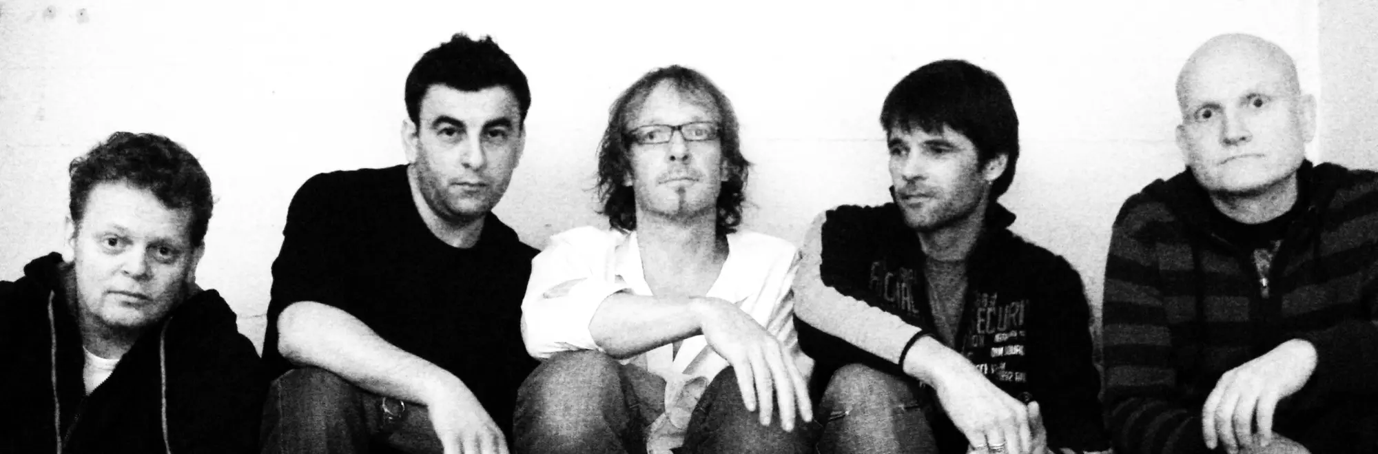 Portrait of Die Engineers in 2009