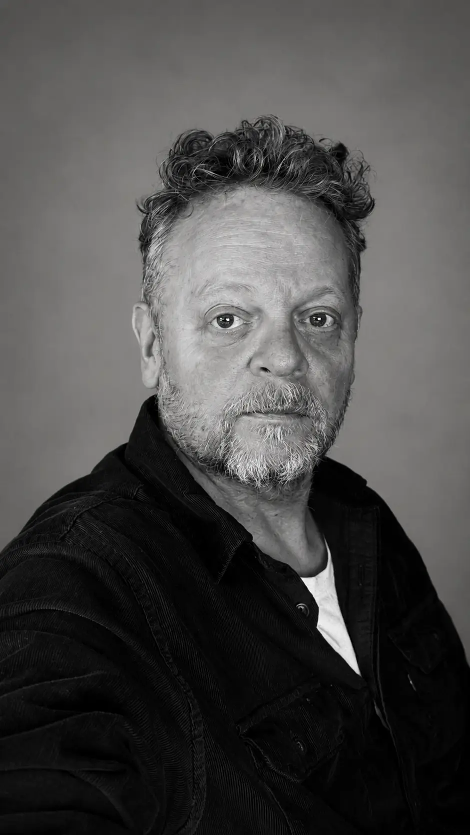 Portrait of Michael Keuth for Lost Frequency Array in 2026